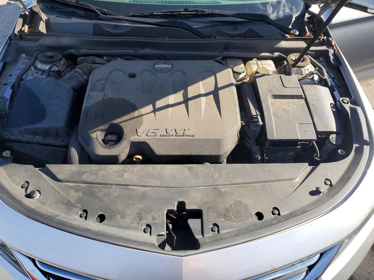 2019 CHEVROLET IMPALA