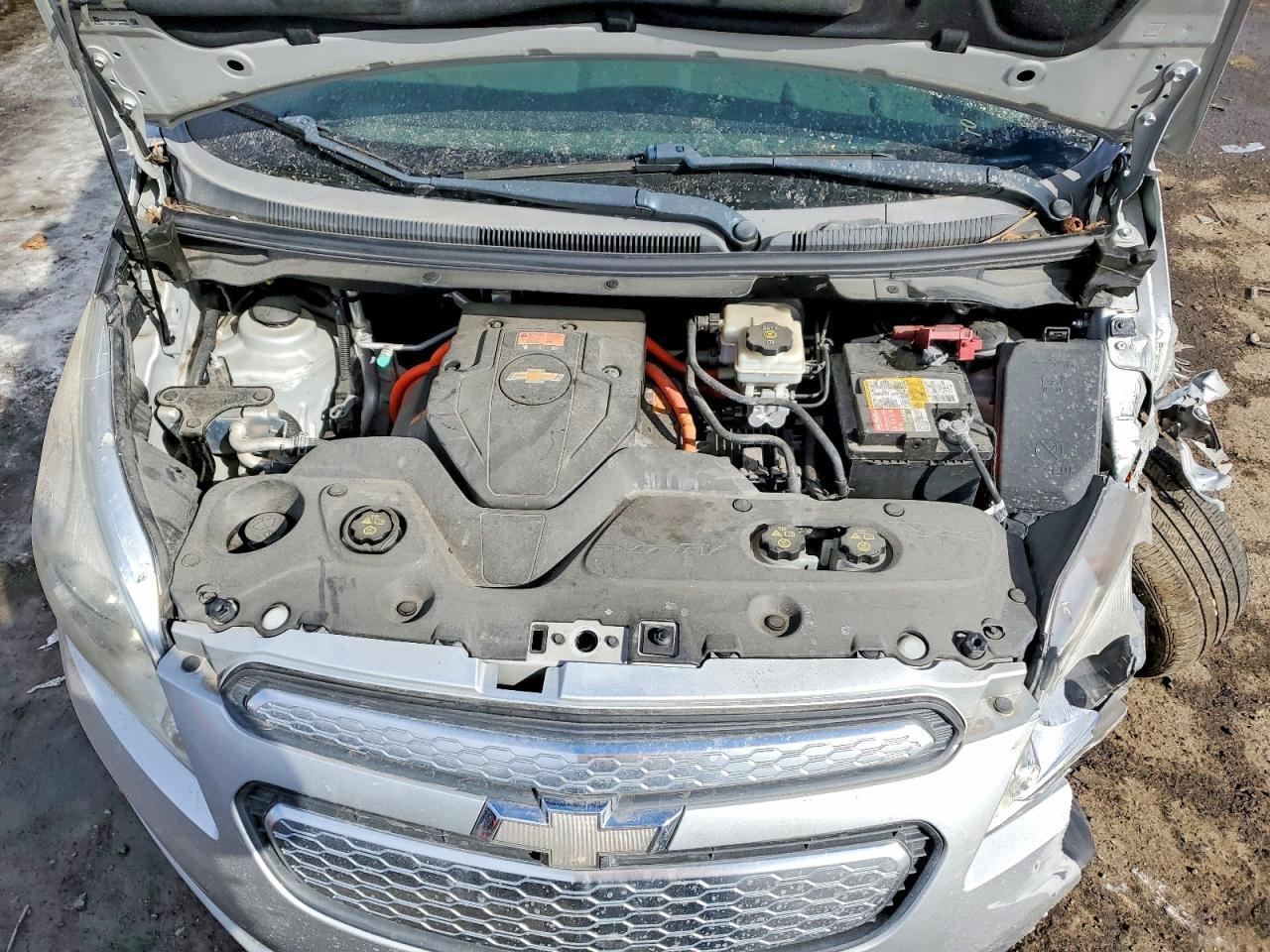 2014 CHEVROLET Spark EV