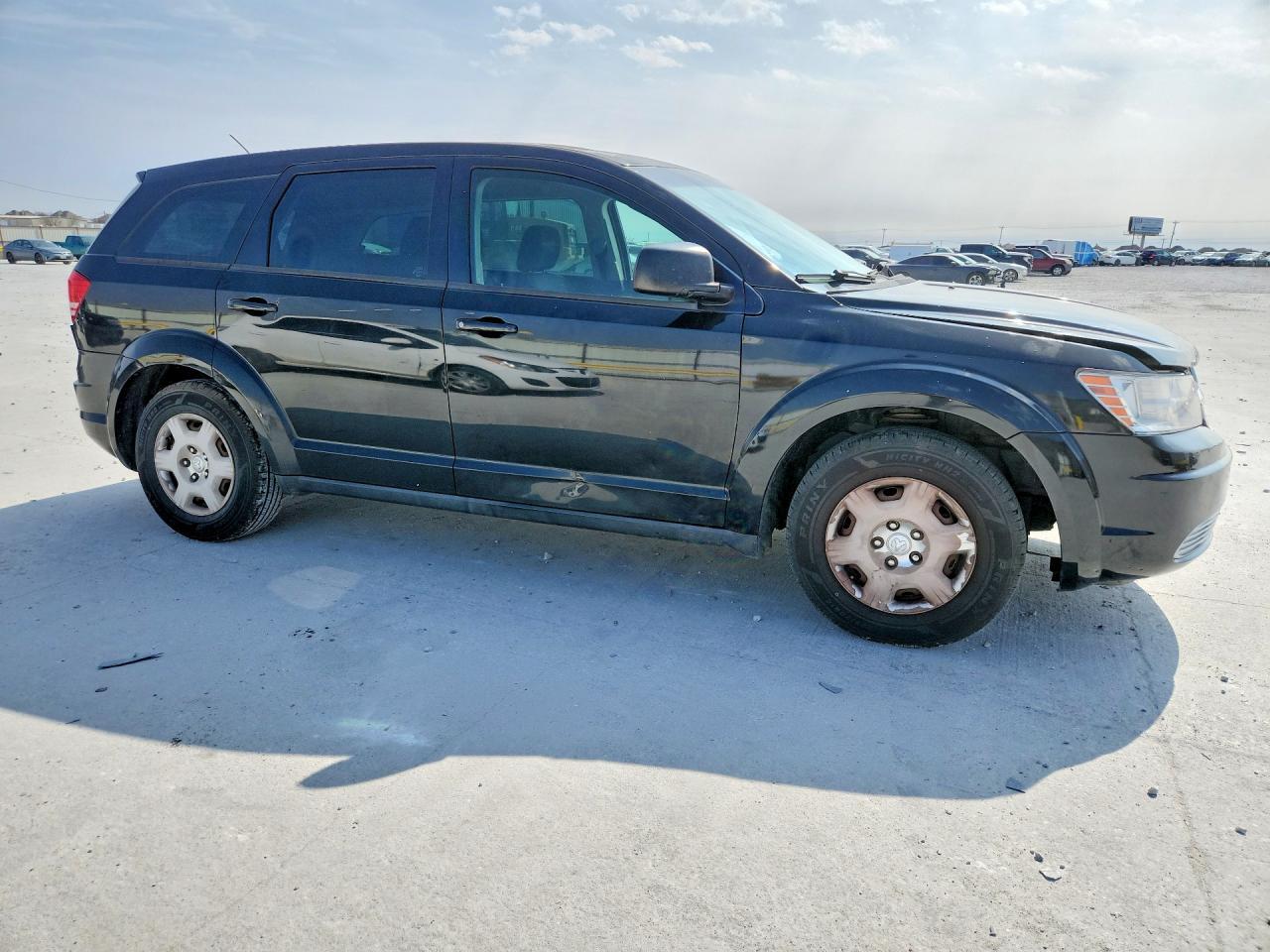 2009 DODGE JOURNEY