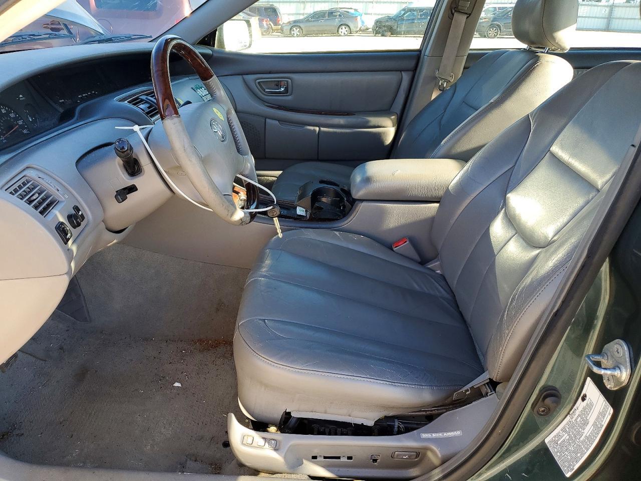 2003 TOYOTA Avalon