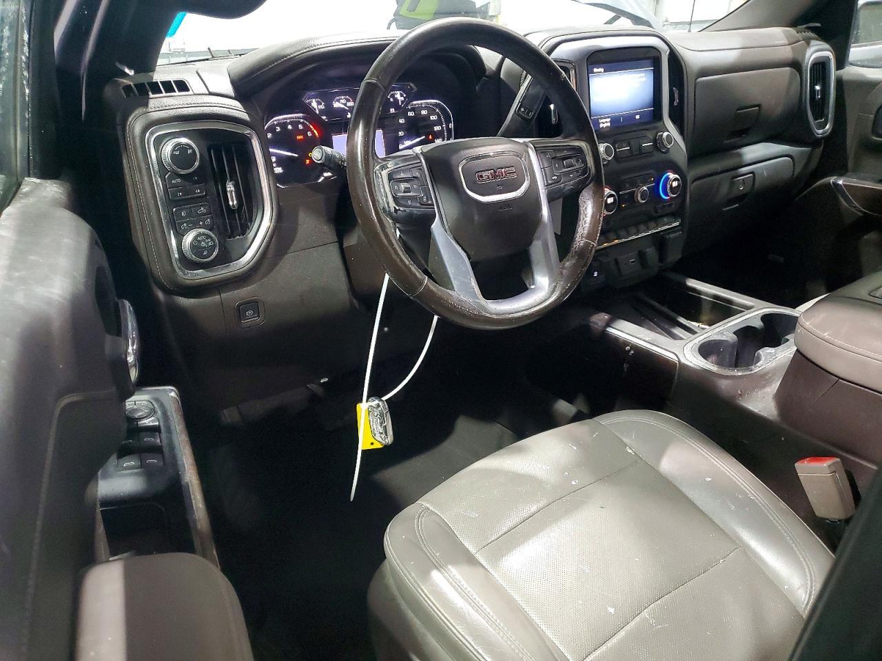 2019 GMC Sierra