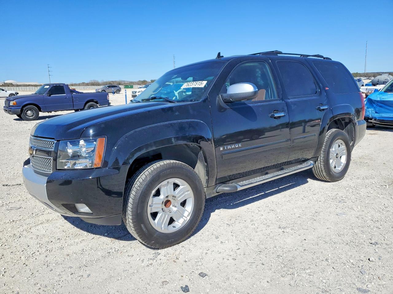2007 CHEVROLET Tahoe