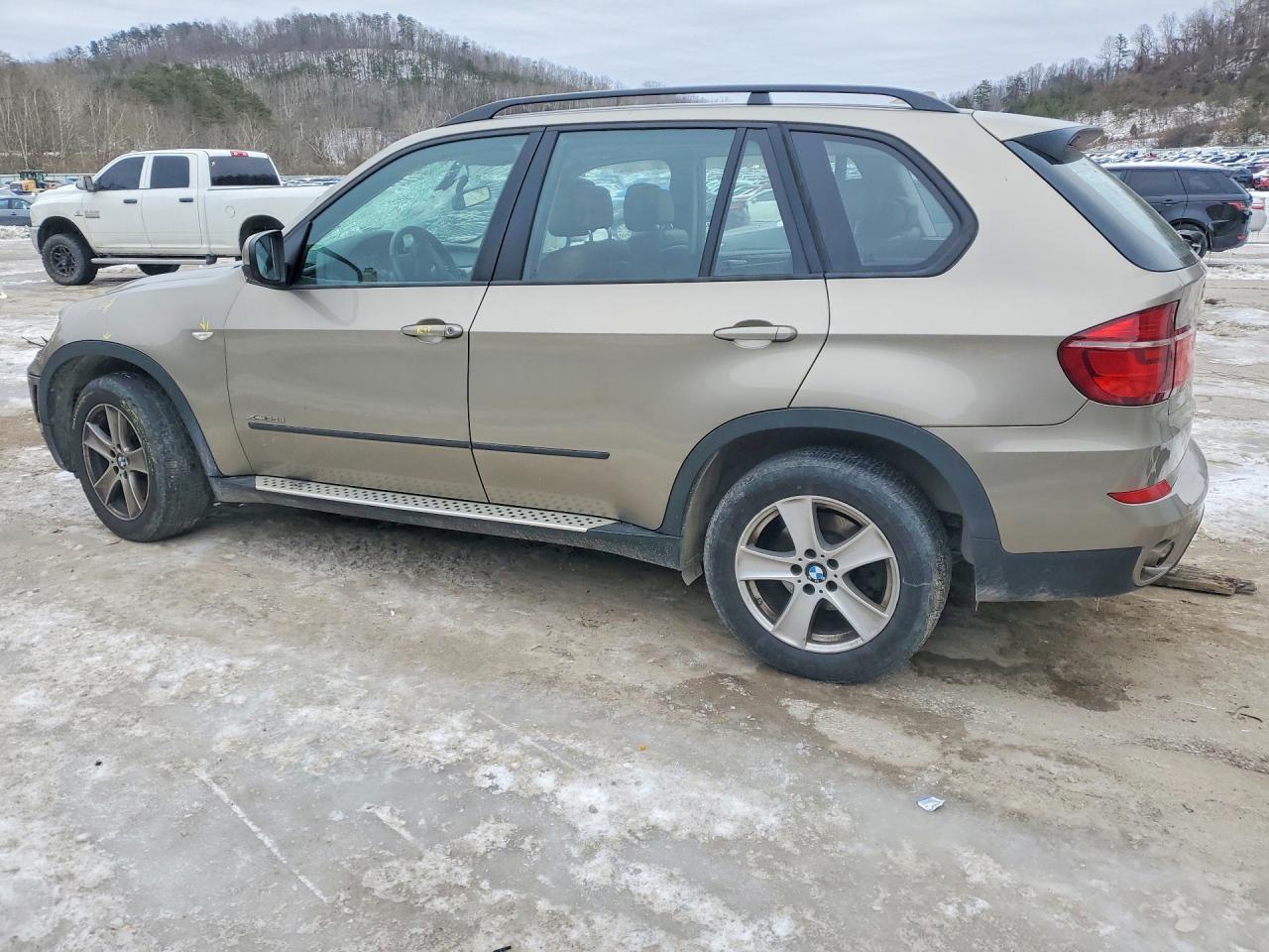 2011 BMW X5