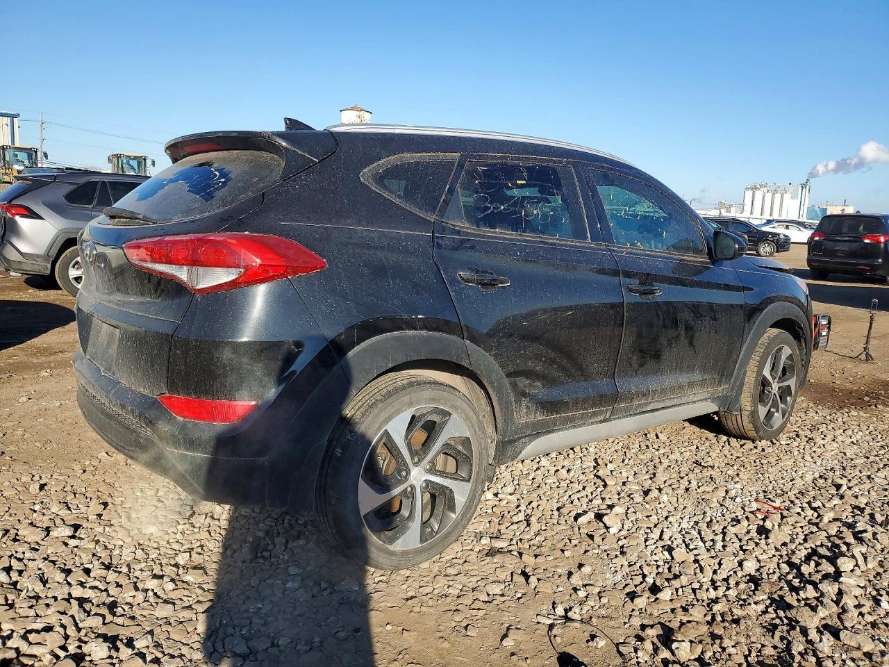 2018 HYUNDAI TUCSON