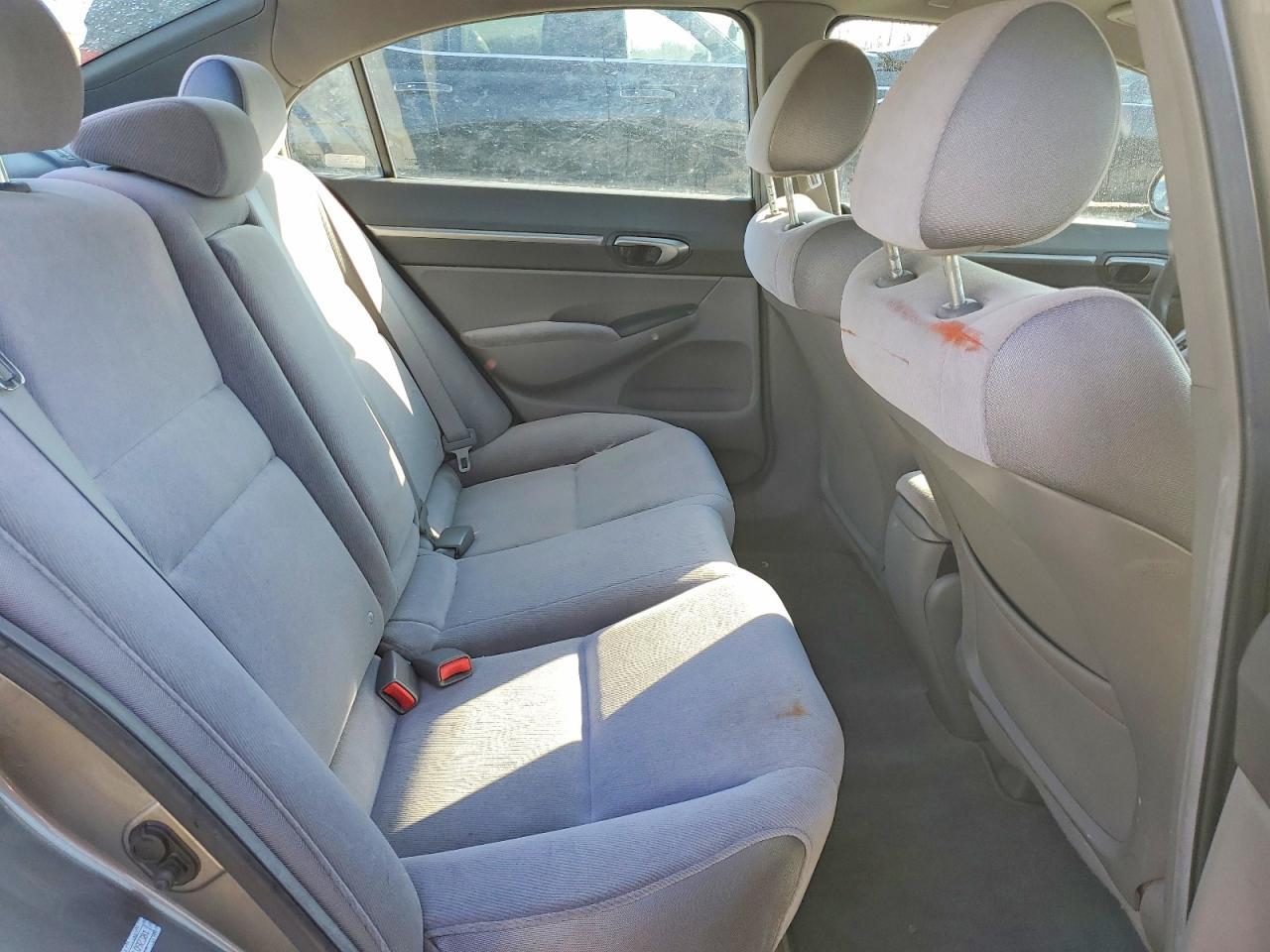 2006 HONDA CIVIC