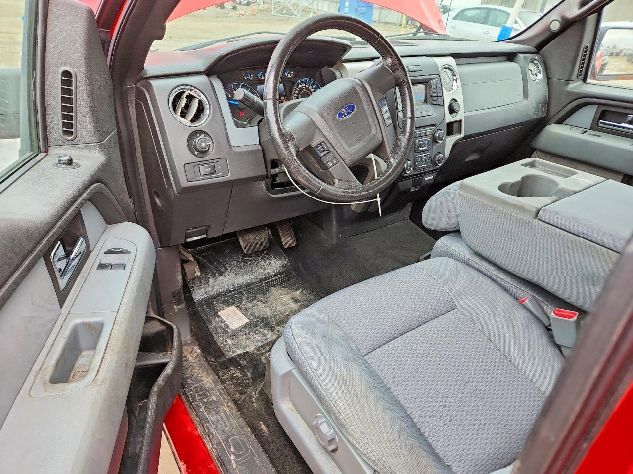 2013 FORD F-150 Lightning