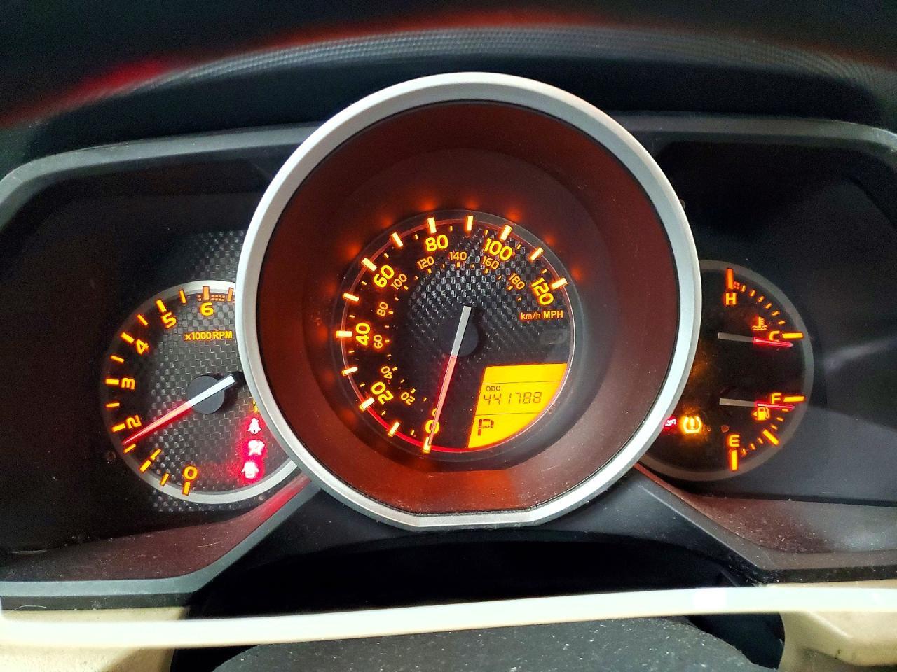 2011 TOYOTA 4Runner