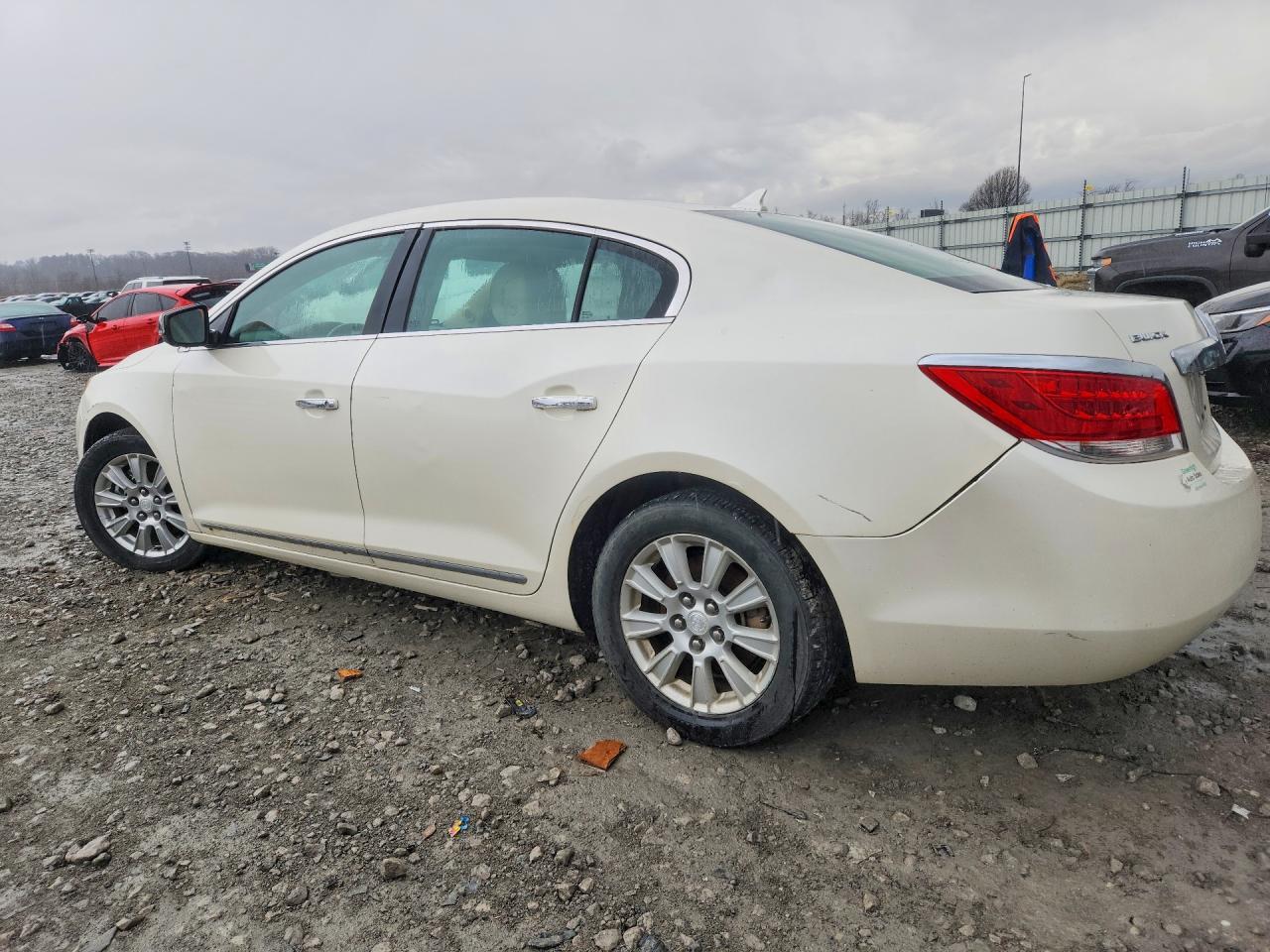 2010 BUICK LACROSSE