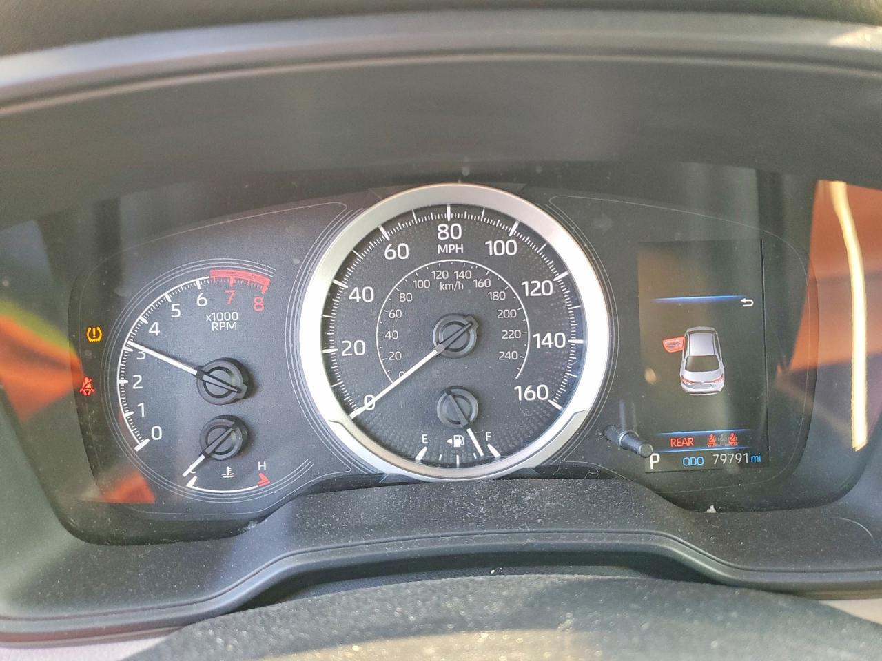 2021 TOYOTA COROLLA