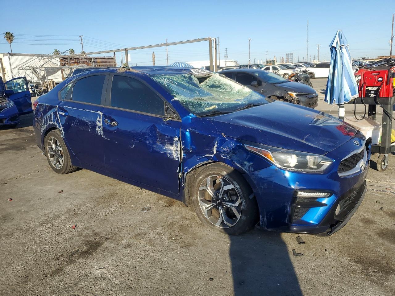 2020 KIA FORTE