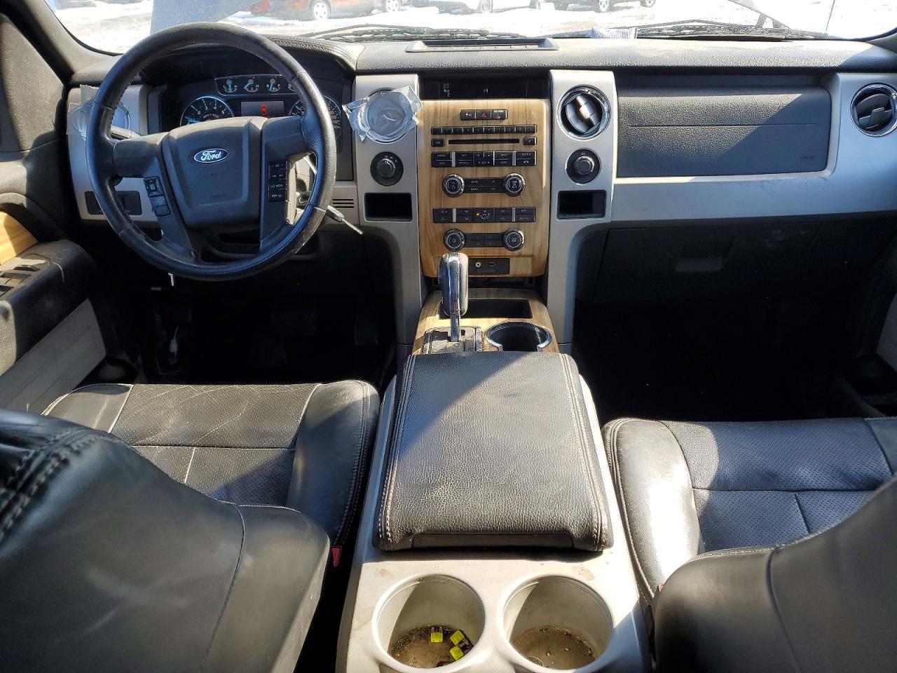 2011 FORD F-150