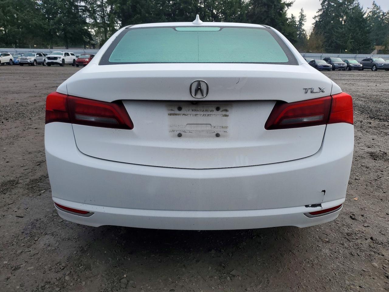 2015 ACURA TLX