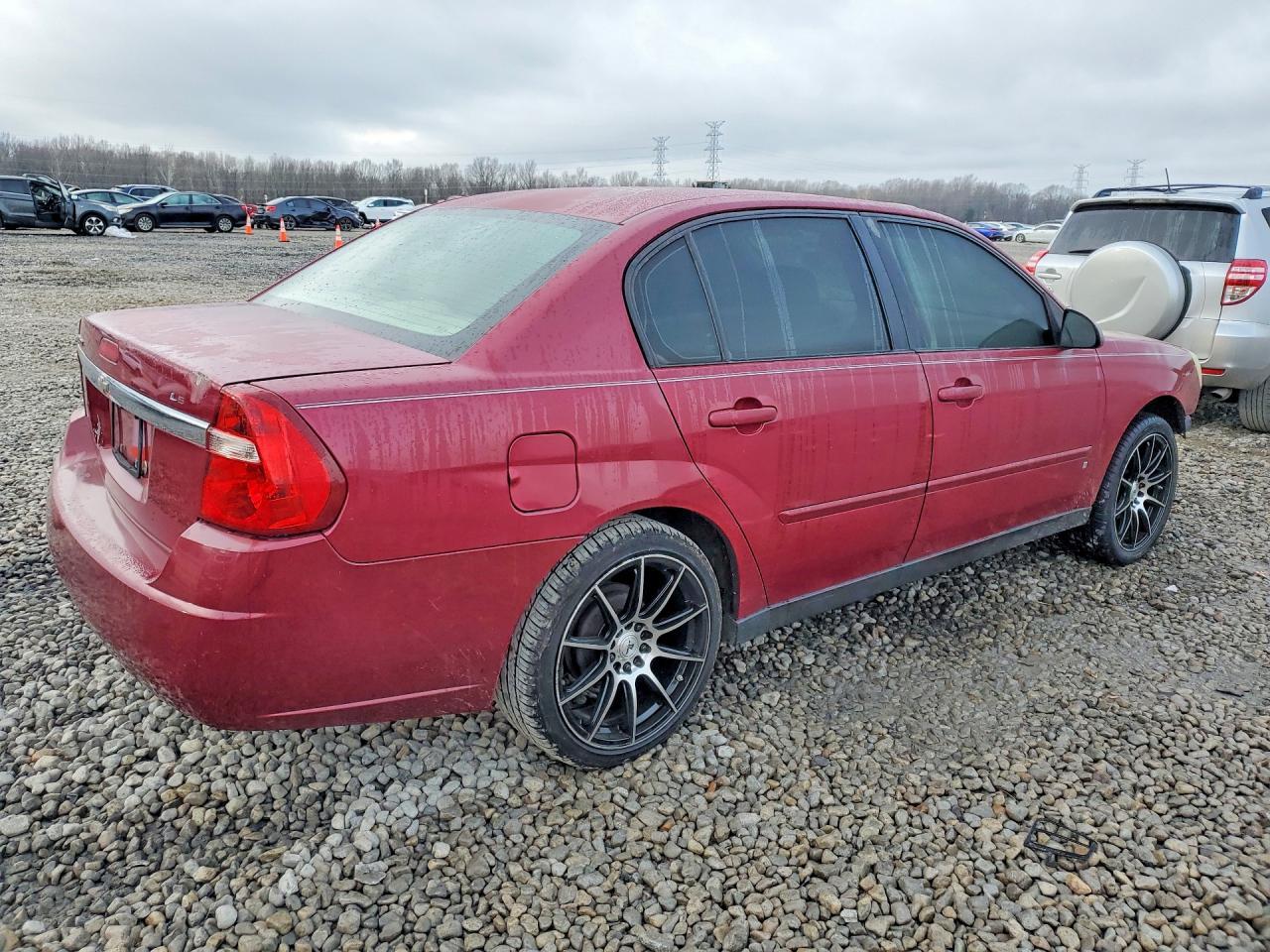 2006 CHEVROLET MALIBU