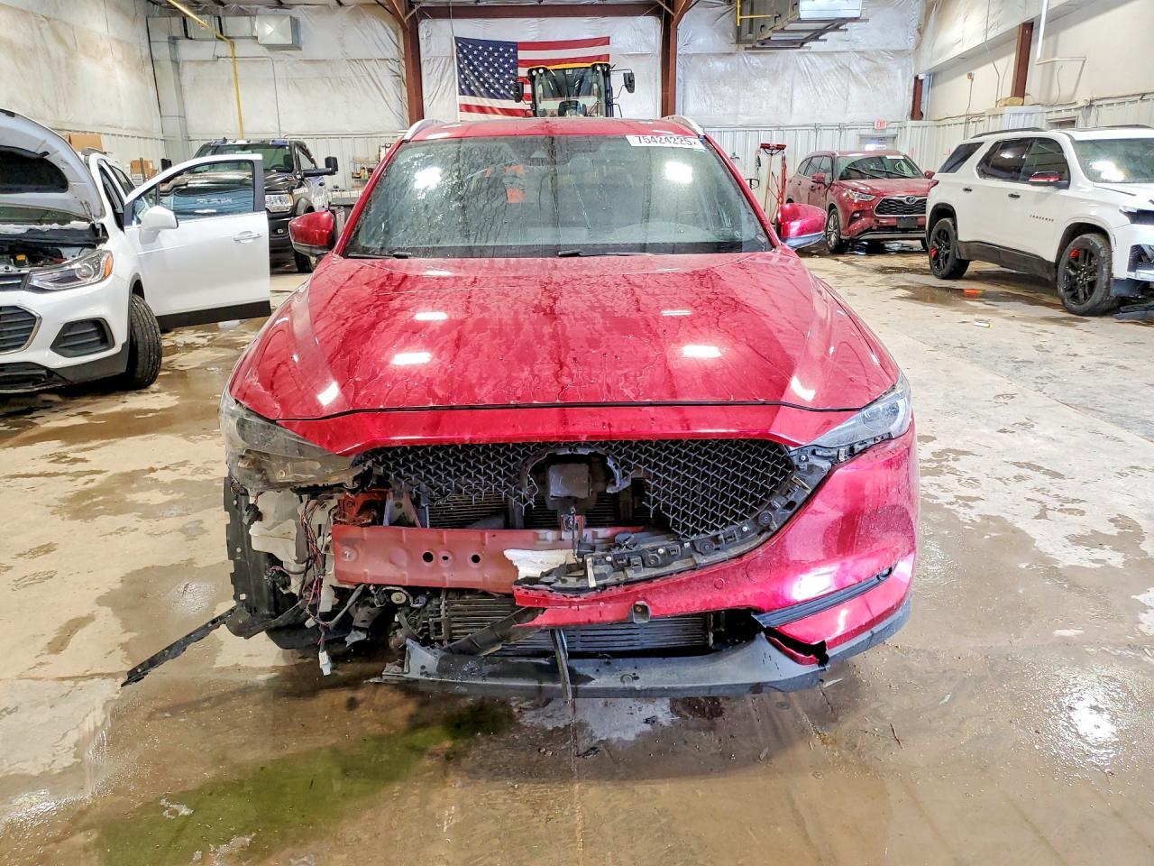 2019 MAZDA CX-5