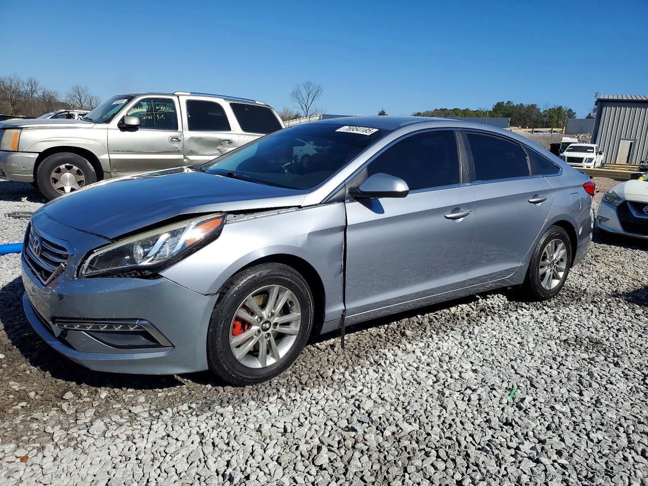 2015 HYUNDAI SONATA
