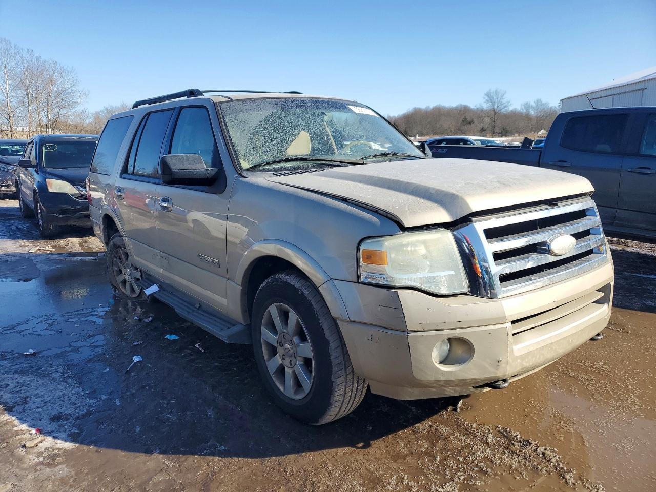 2008 FORD Expedition