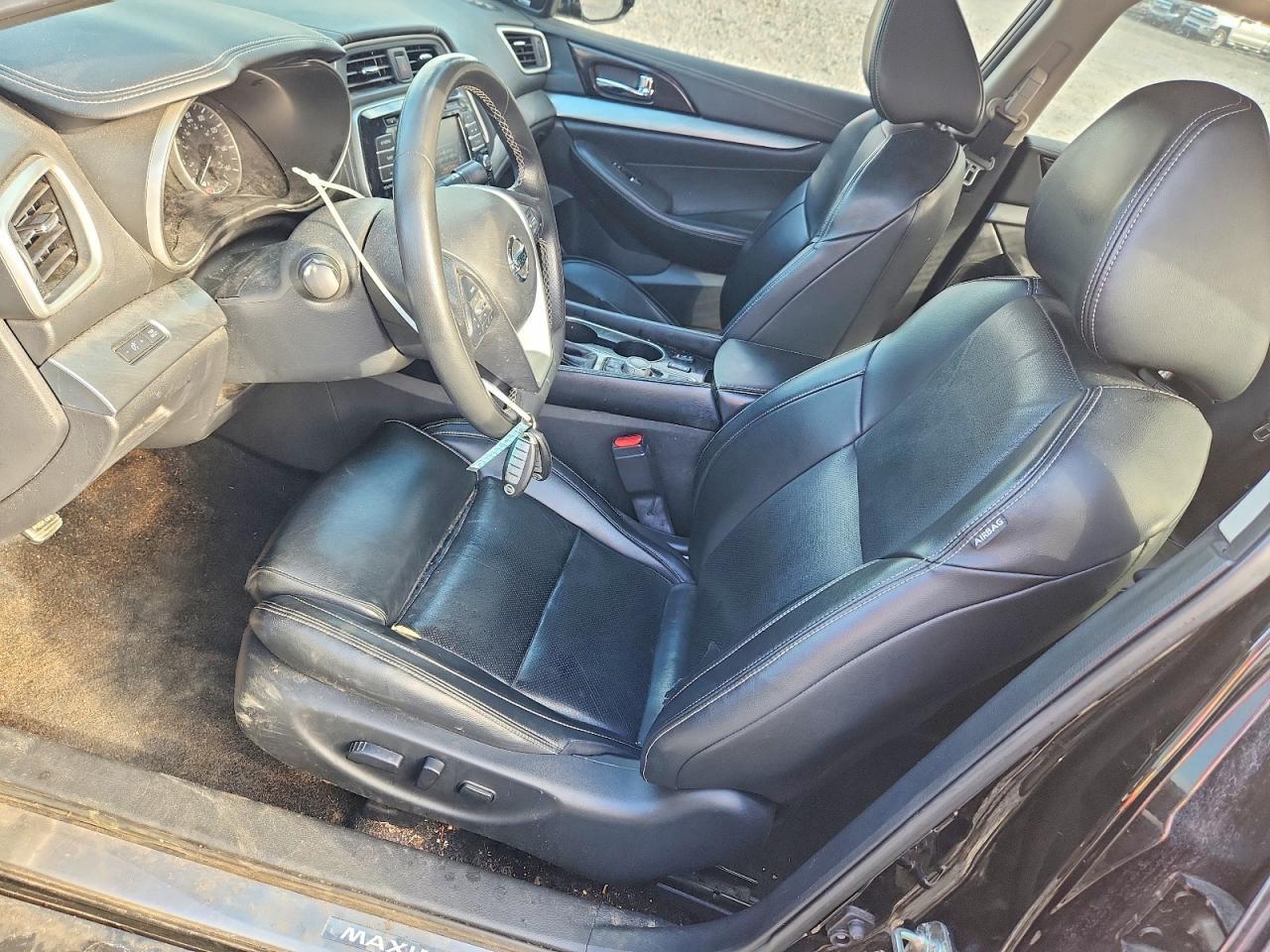 2018 NISSAN Maxima