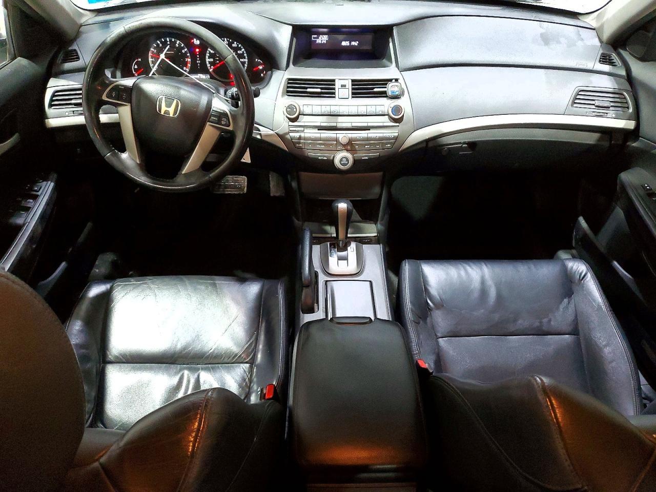 2012 HONDA ACCORD