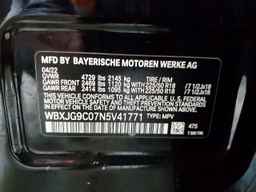 2022 BMW X1