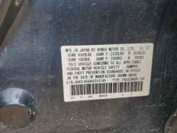 2008 ACURA TSX
