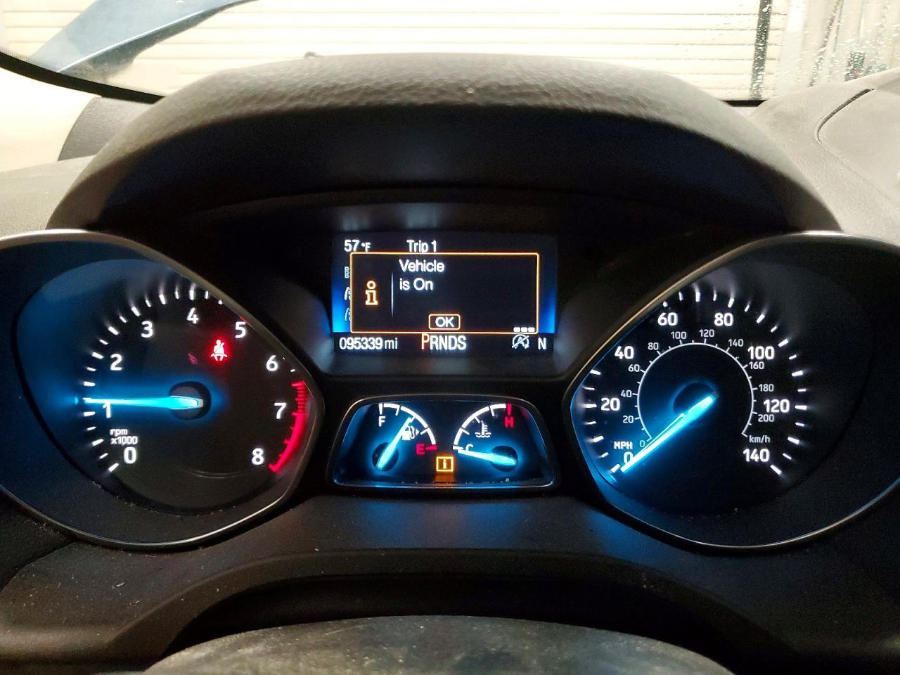2018 FORD ESCAPE