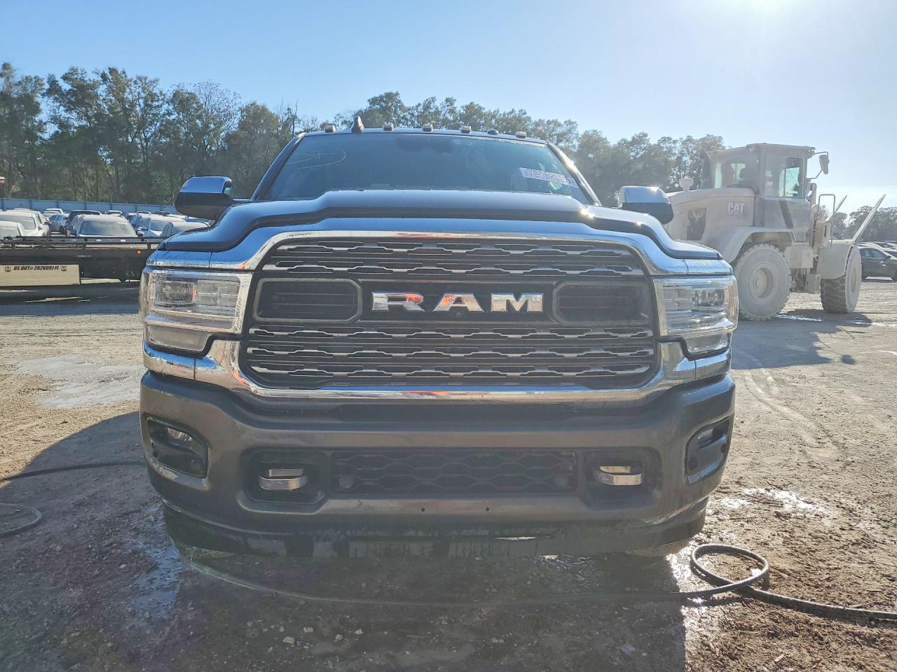 2021 RAM 3500