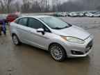 2015 FORD Fiesta