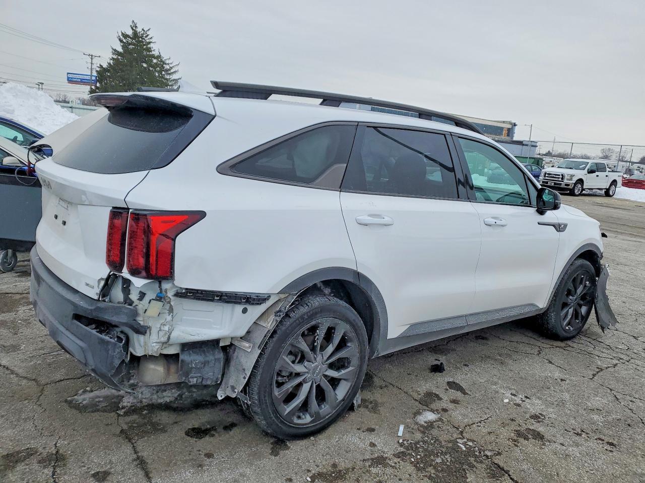 2023 KIA SORENTO