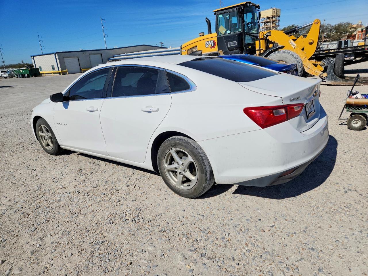 2016 CHEVROLET MALIBU