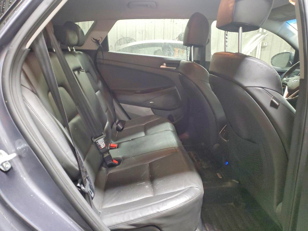 2019 HYUNDAI TUCSON