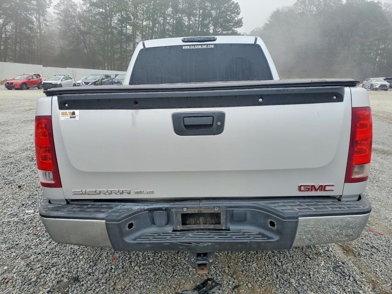 2013 GMC Sierra