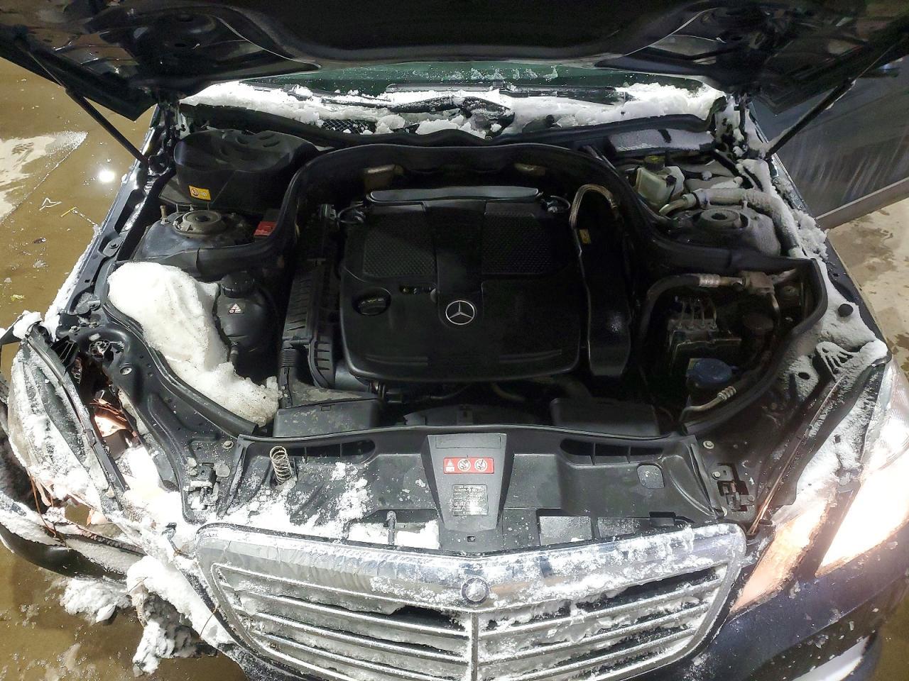 2013 MERCEDES-BENZ E-Class