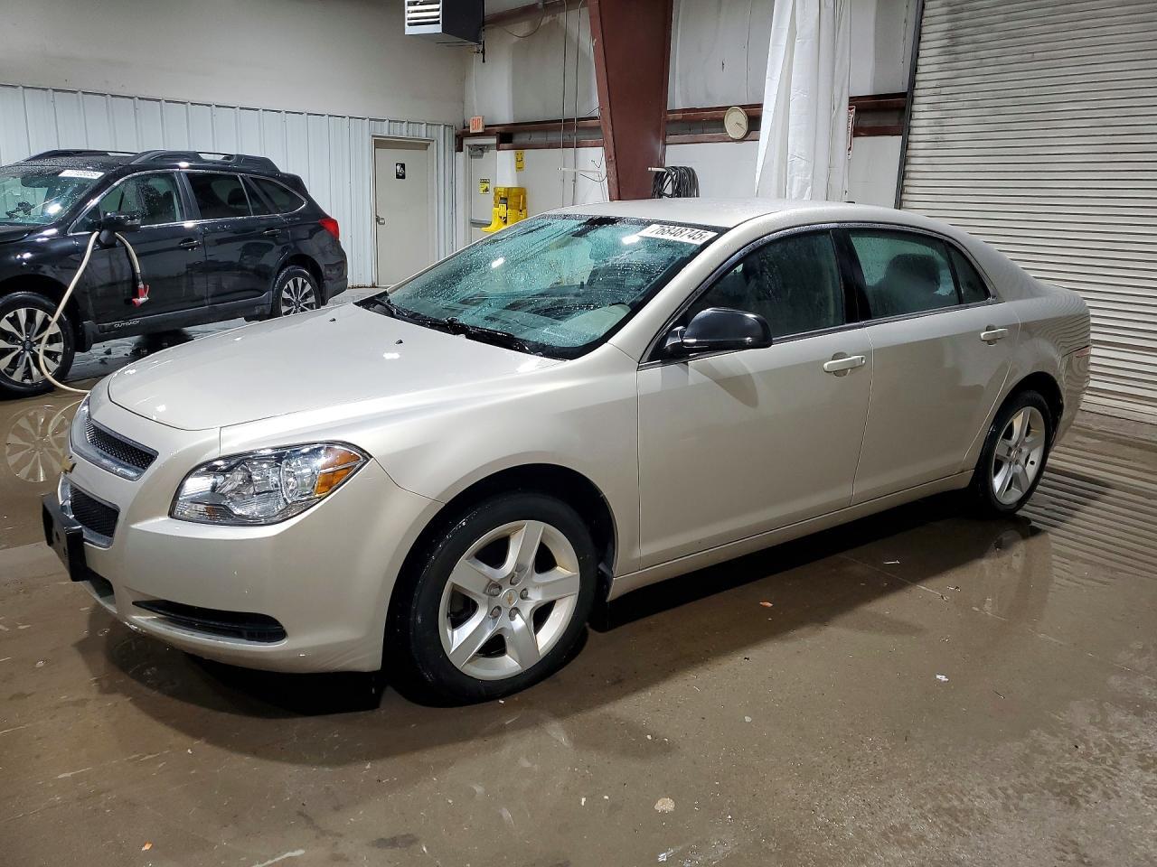 2012 CHEVROLET MALIBU