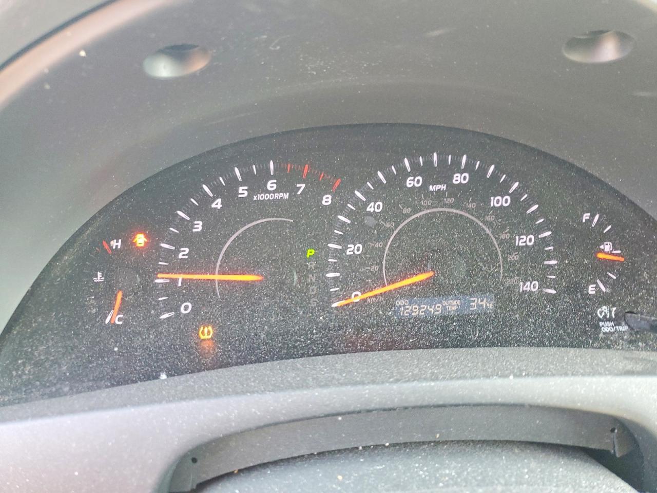 2010 TOYOTA CAMRY