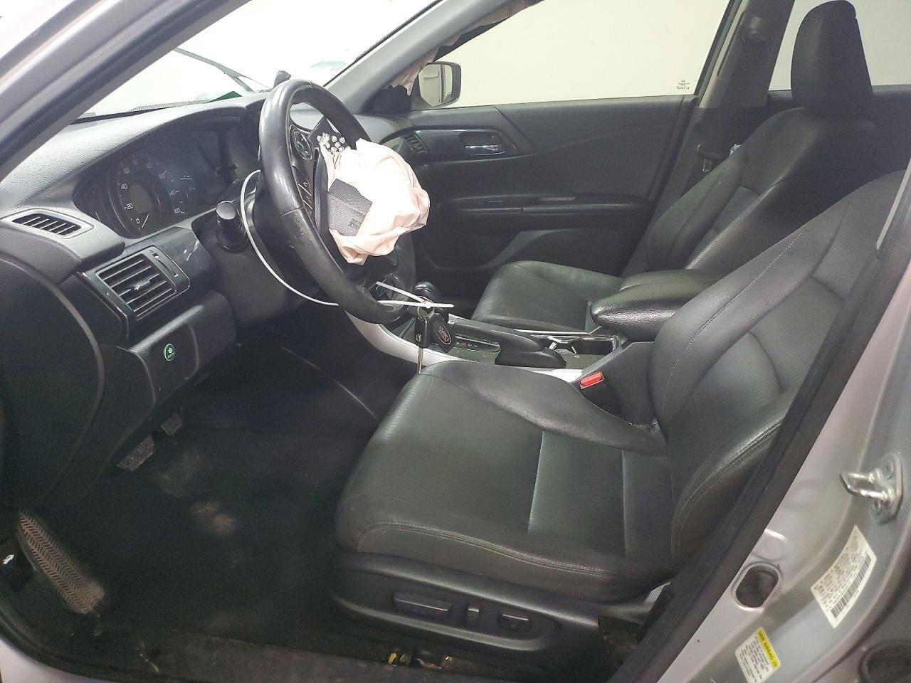 2014 HONDA ACCORD