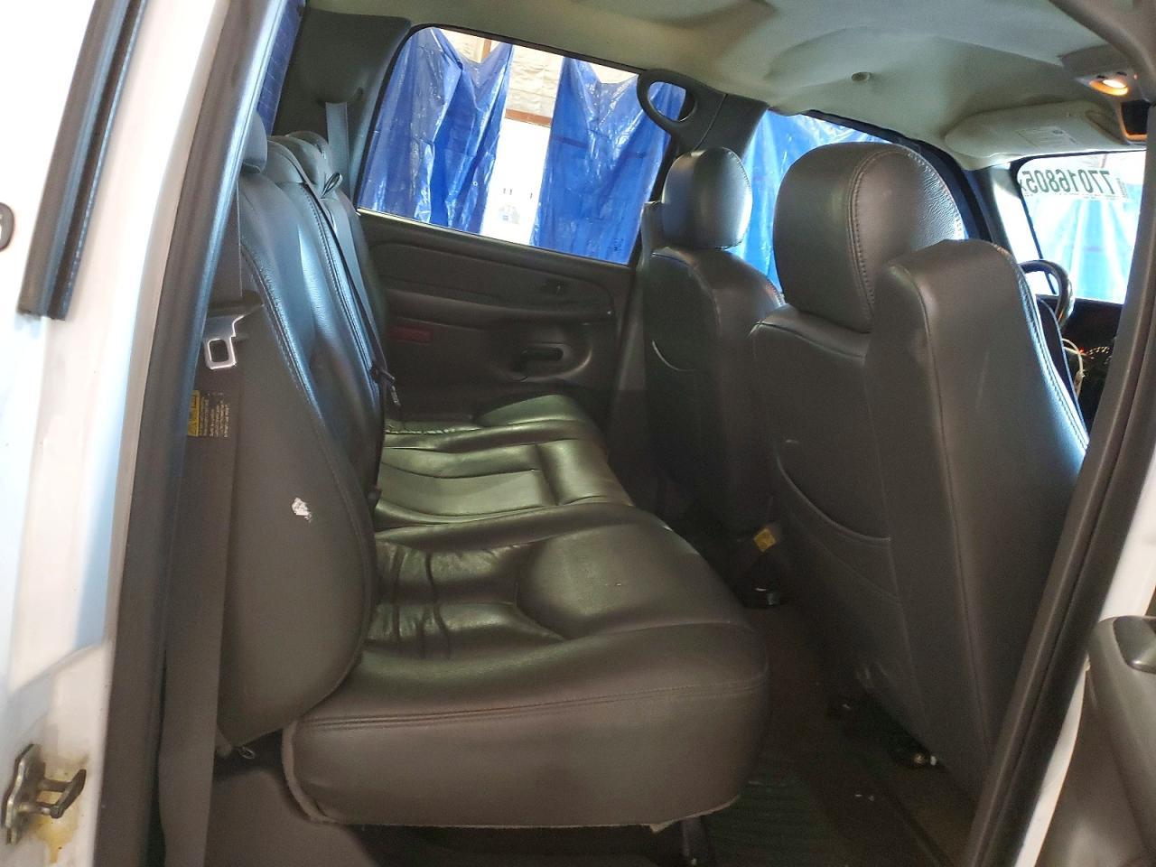 2005 CHEVROLET Silverado