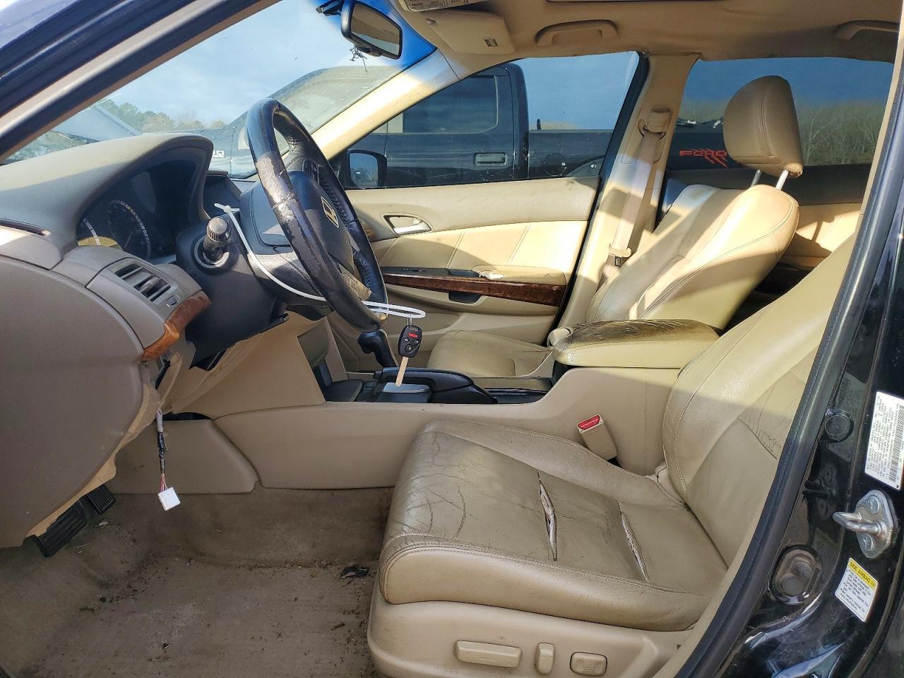 2010 HONDA ACCORD