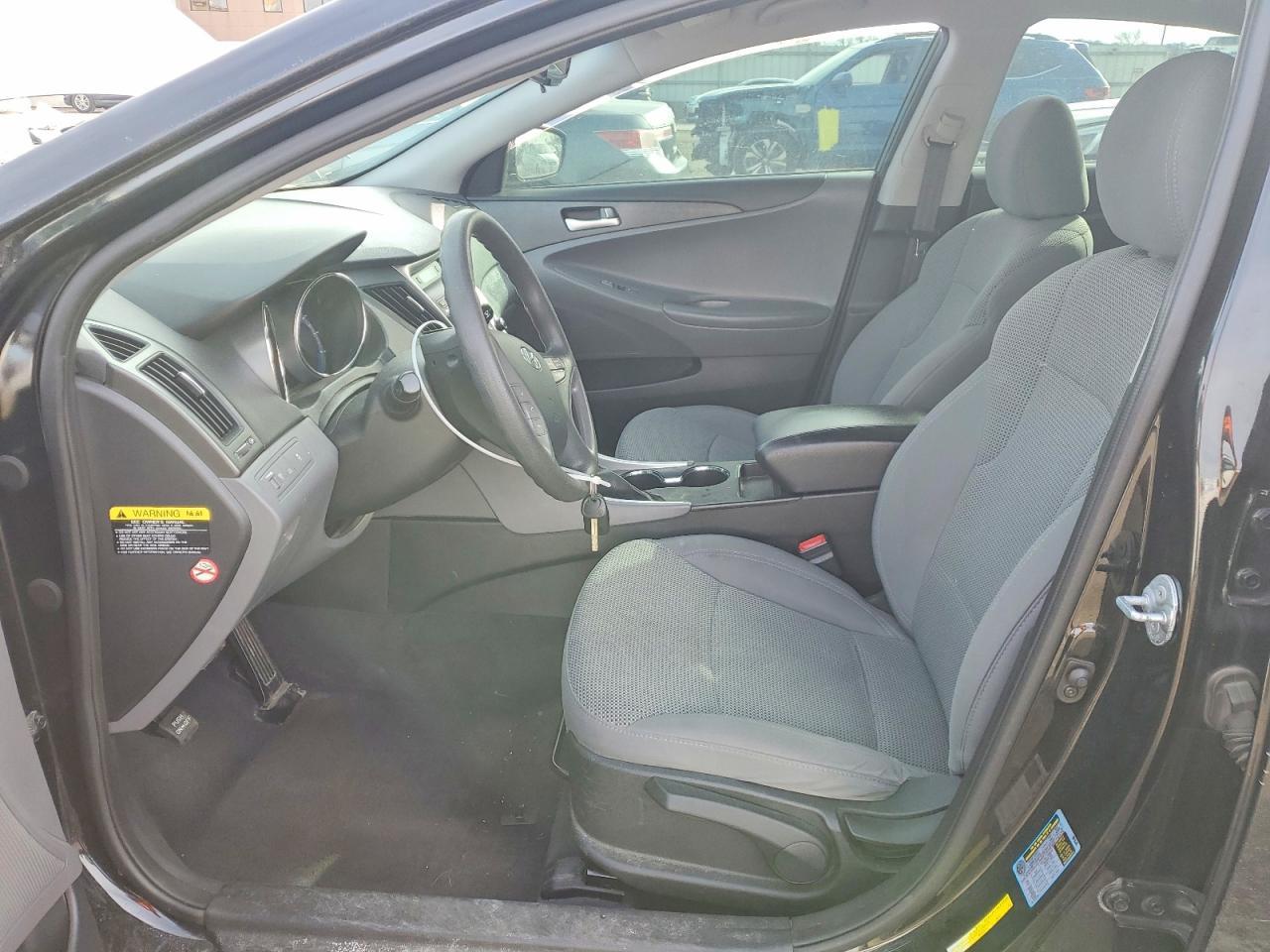 2013 HYUNDAI SONATA