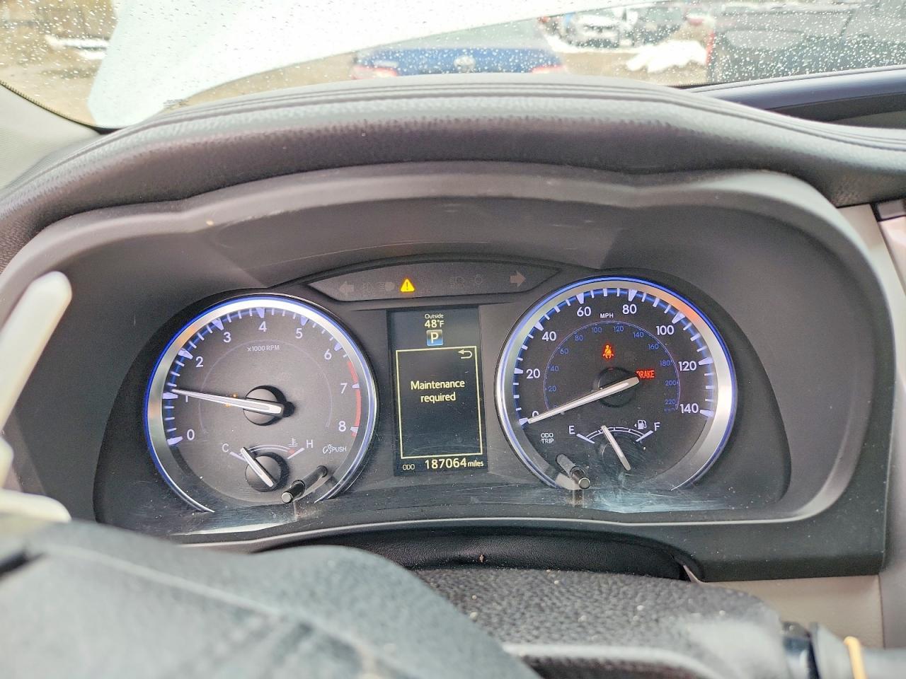 2014 TOYOTA HIGHLANDER