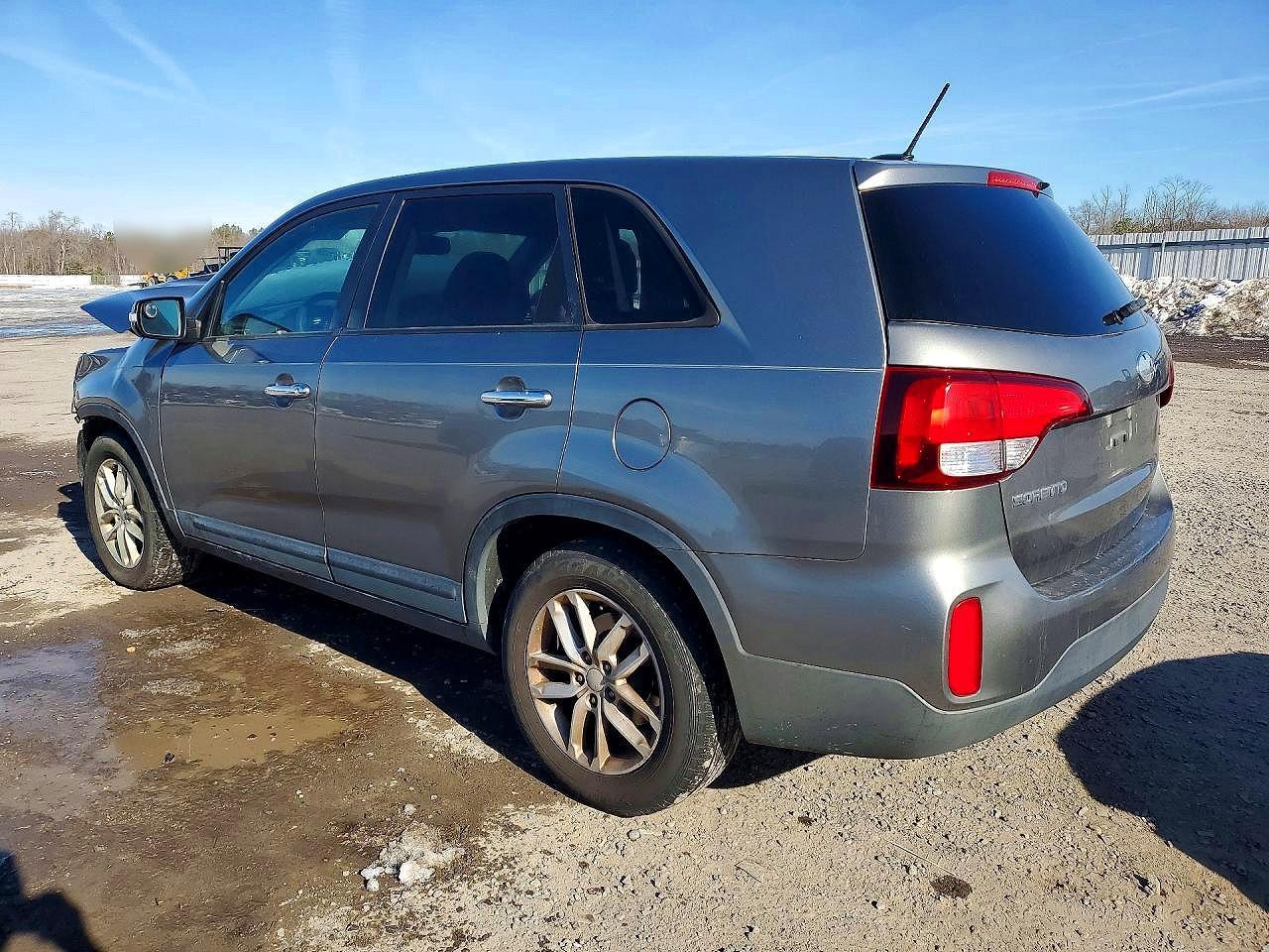 2015 KIA SORENTO