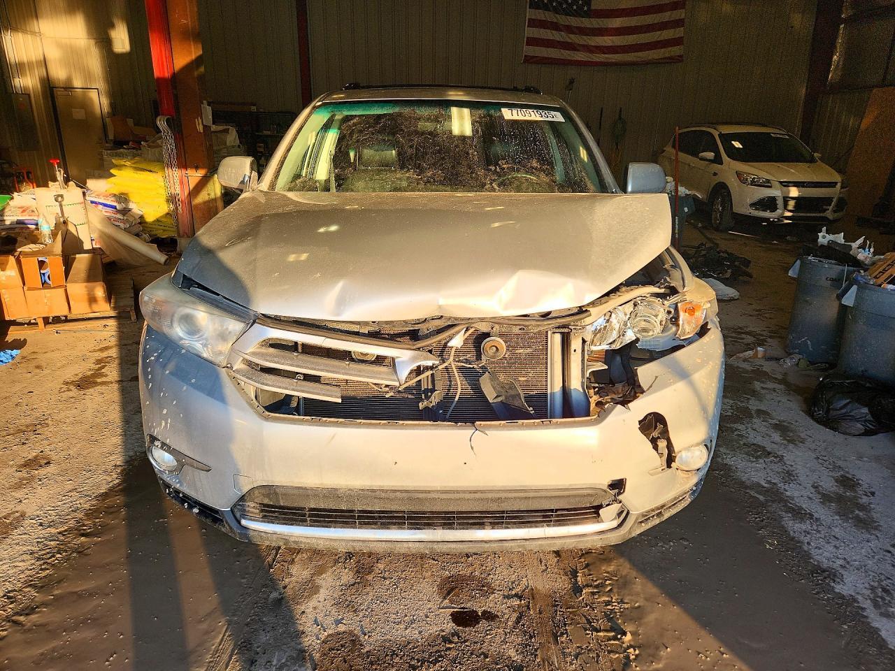 2012 TOYOTA HIGHLANDER