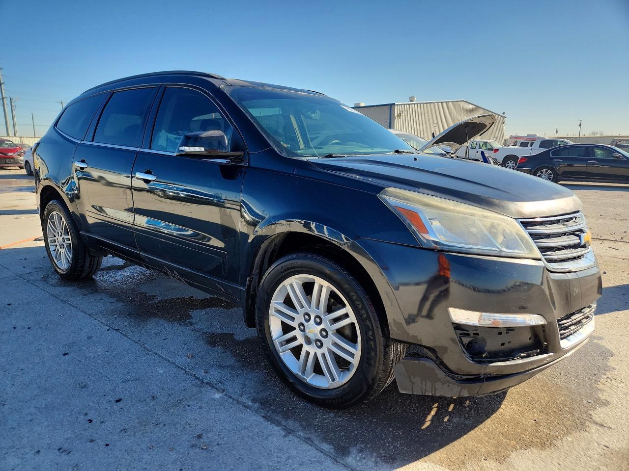 2015 CHEVROLET TRAVERSE