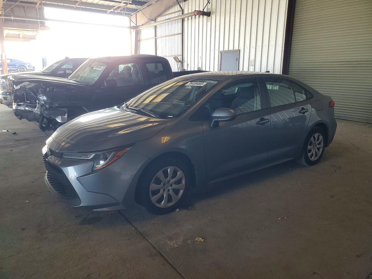 2022 TOYOTA COROLLA