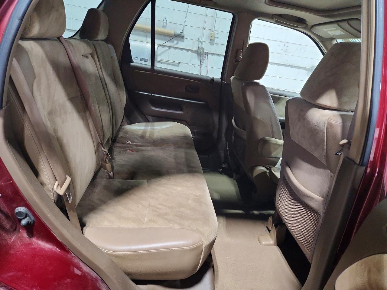 2003 HONDA CR-V
