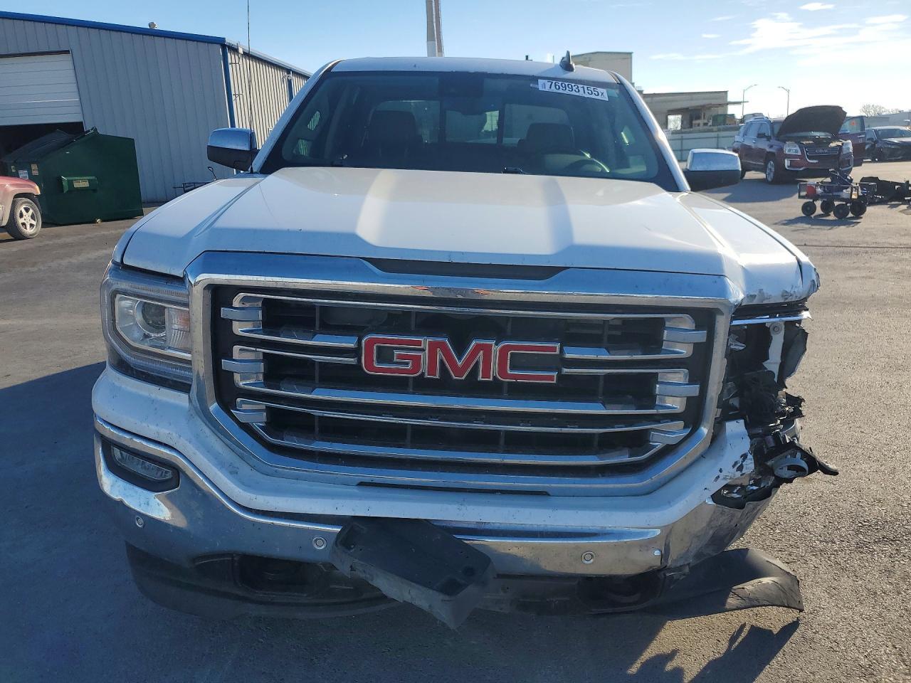 2018 GMC Sierra
