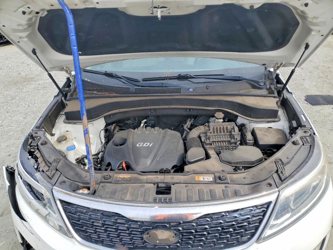 2014 KIA SORENTO