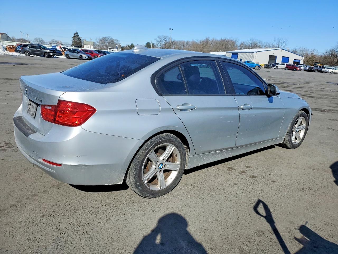 2013 BMW 3 SERIES