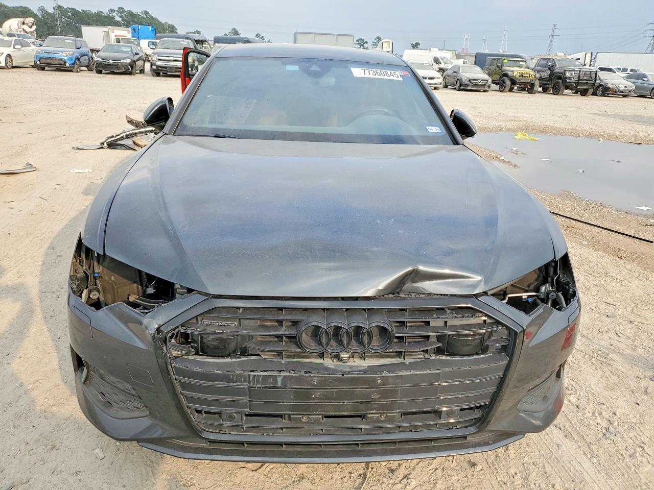 2022 AUDI A6