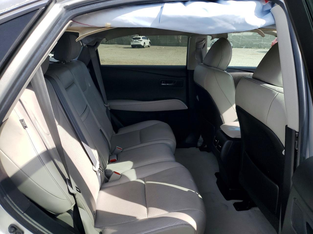 2015 LEXUS RX 350