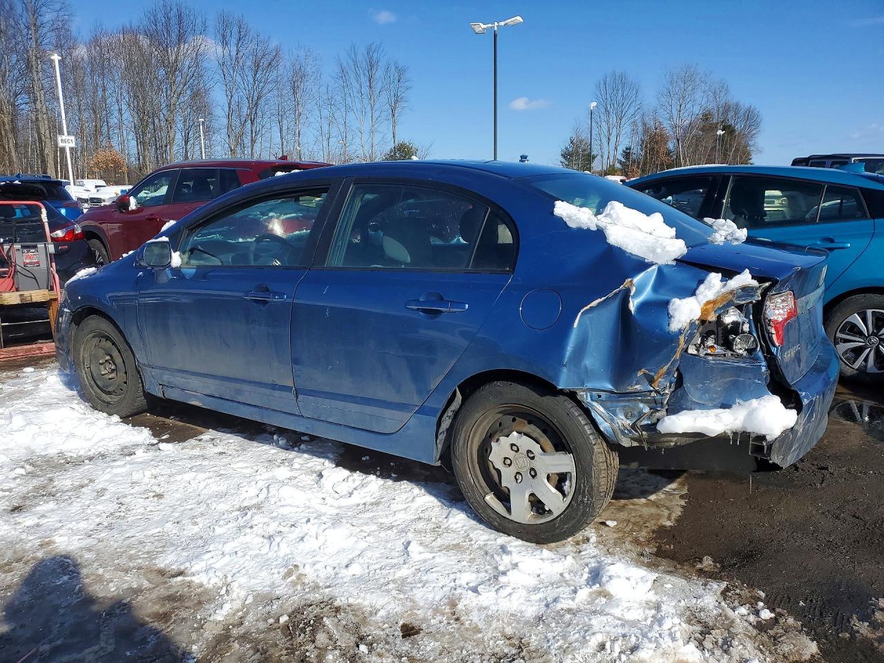 2010 HONDA CIVIC